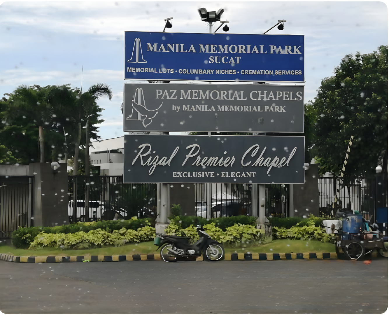 Manila Memorial Park Sucat