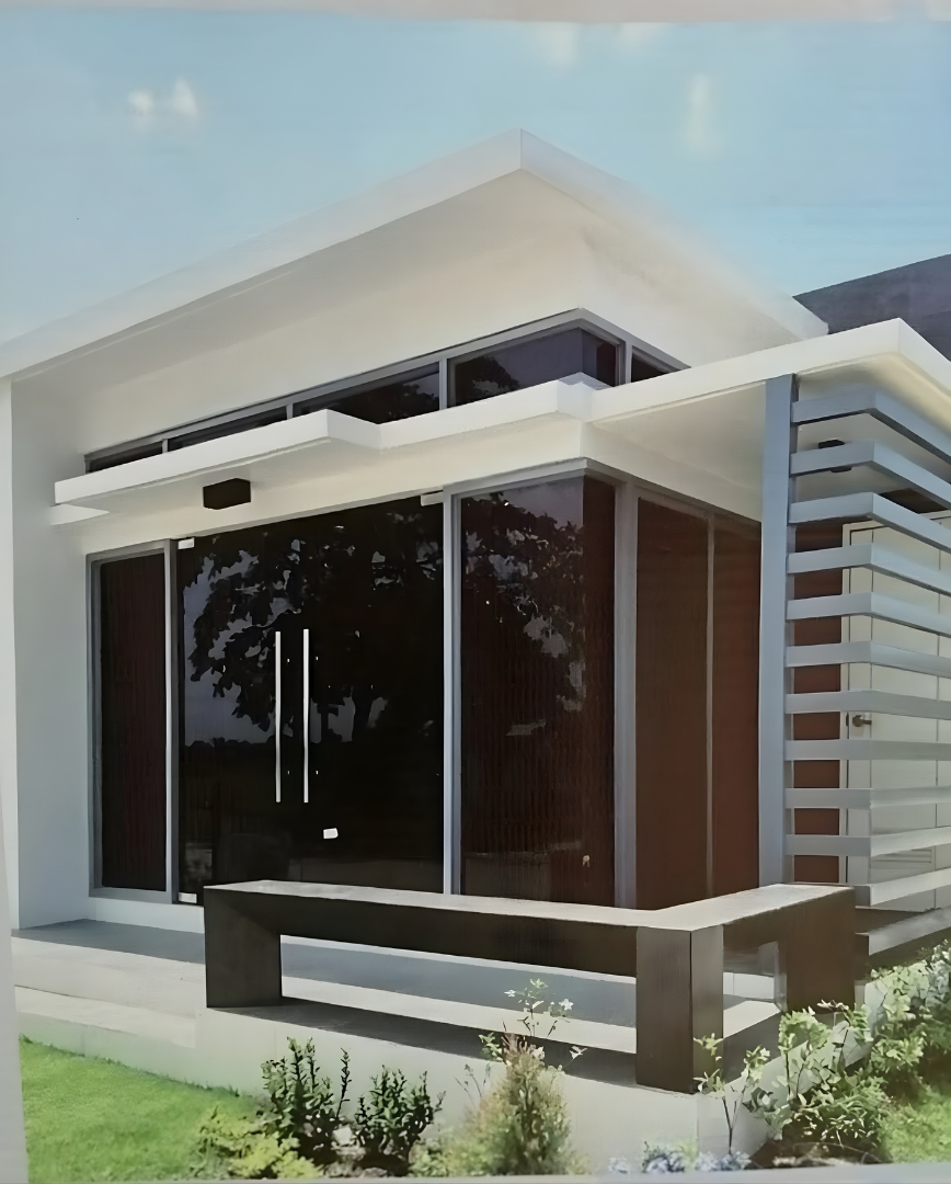 Modern Style Mausoleum